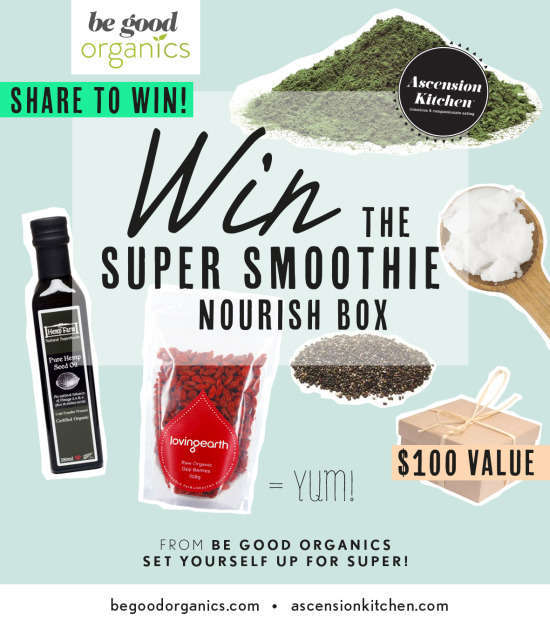 Win Super Foods