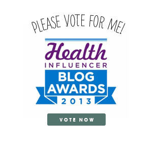 Please Vote For Me!
