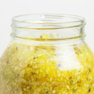 Spiced Sauerkraut Recipe
