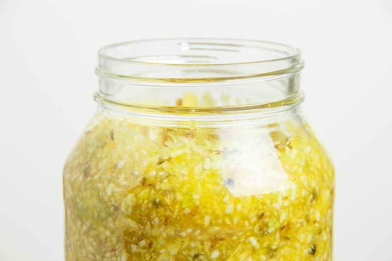 Spiced Sauerkraut Recipe