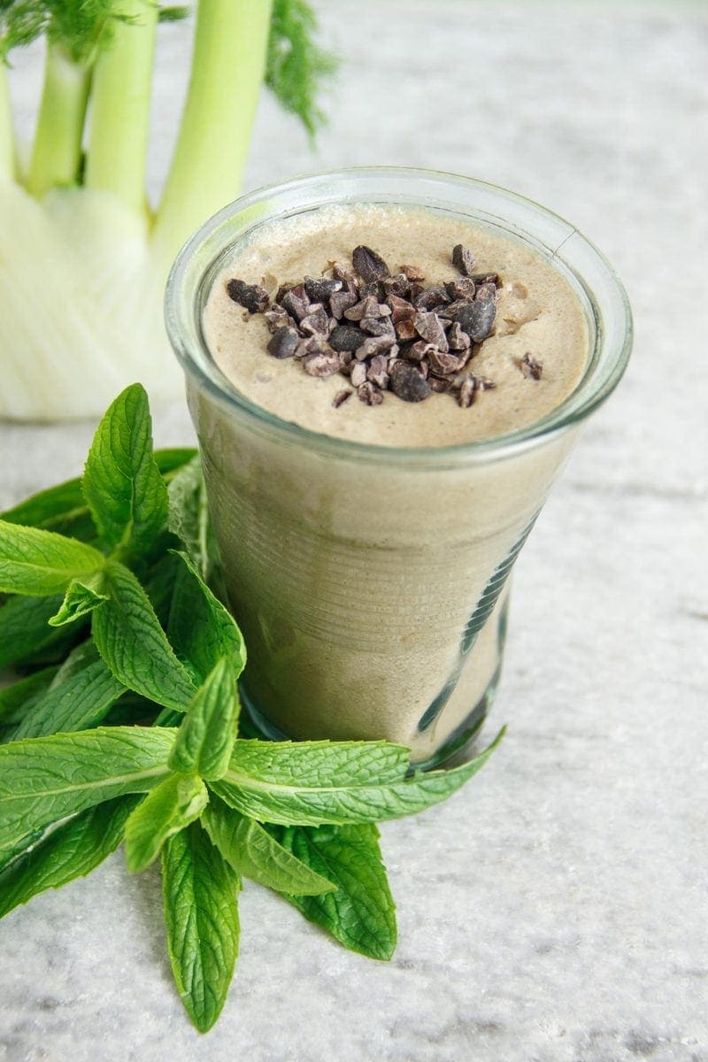 The Anti Bloat Smoothie