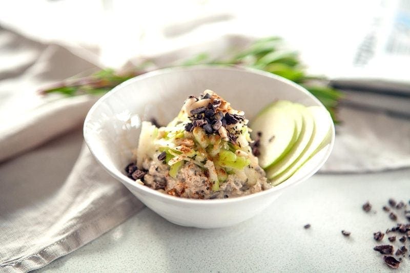 How to Make the Perfect Bircher Muesli 