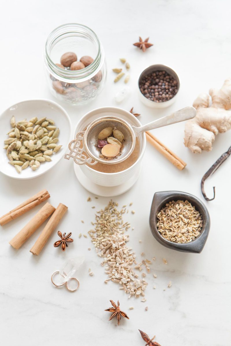 Homemade Chai Recipe