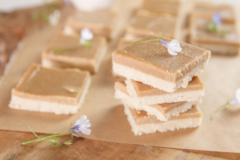 Raw Ginger Slice