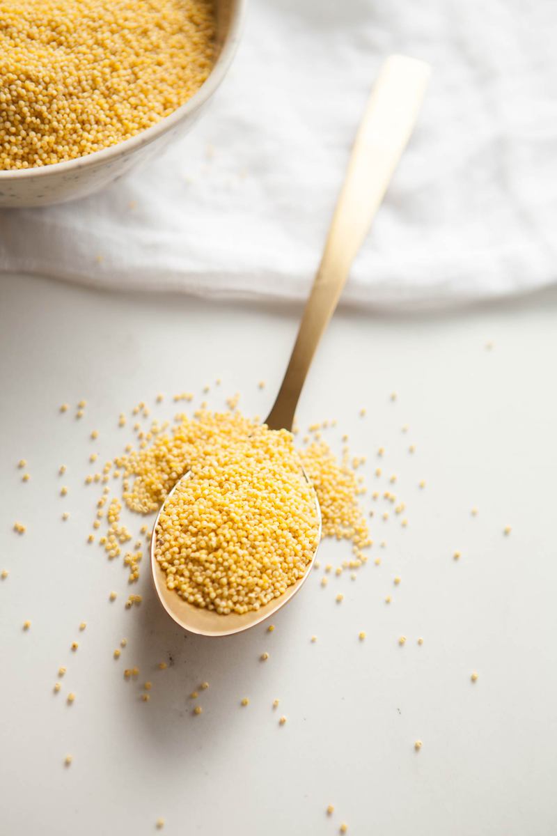 Millet Nutrition Benefits and Uses