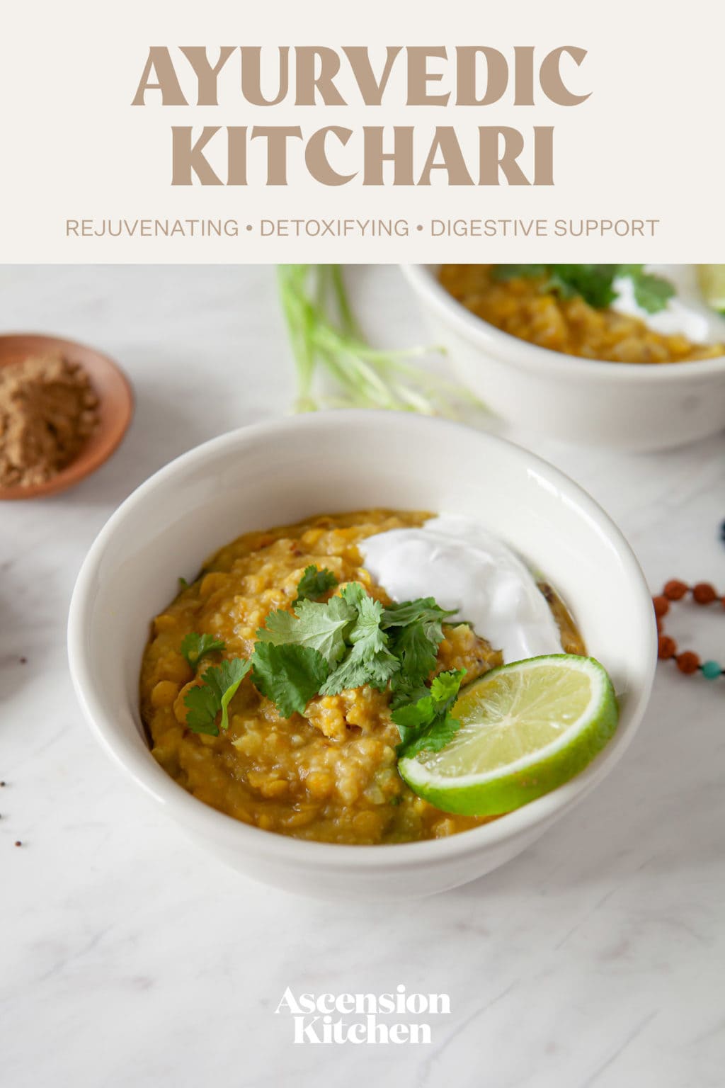 How to make kitchari – an Ayurvedic healing meal • Ascension Kitchen