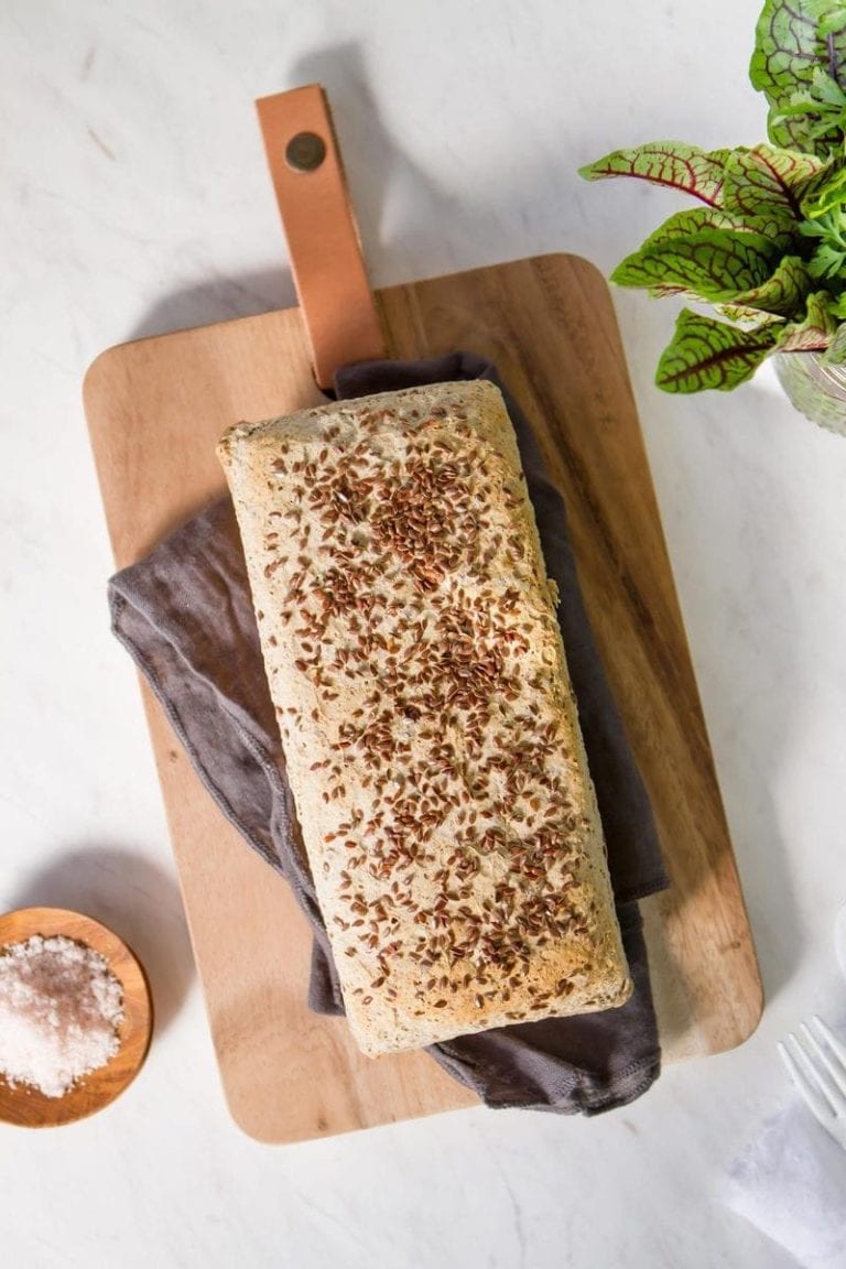 Gluten Free Buckwheat Millet Bread Ascension Kitchen