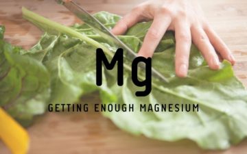 Are you getting enough magnesium? + Top sources of magnesium