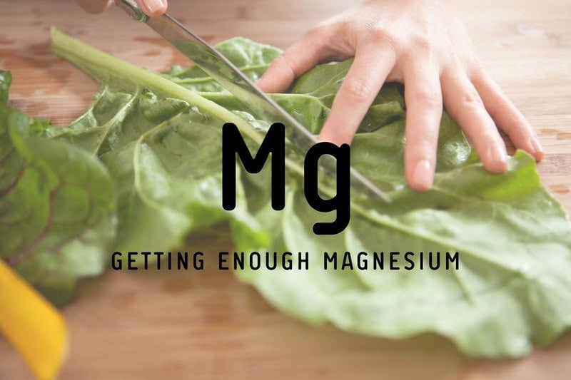 Are you getting enough magnesium? + Top sources of magnesium