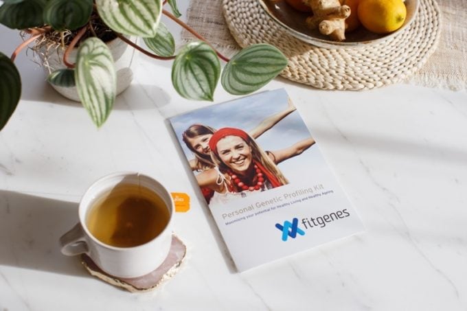 View of DNA testing for health: what my genetic profile told me - Ascension Kitchen