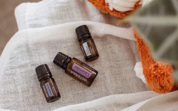 3 essential oils for kids sleep