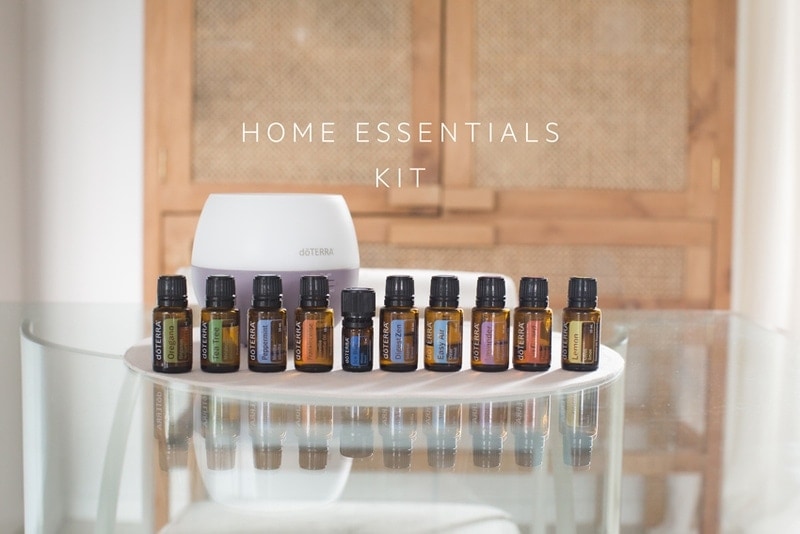 Buy doTERRA - the Home Essentials Kit on display