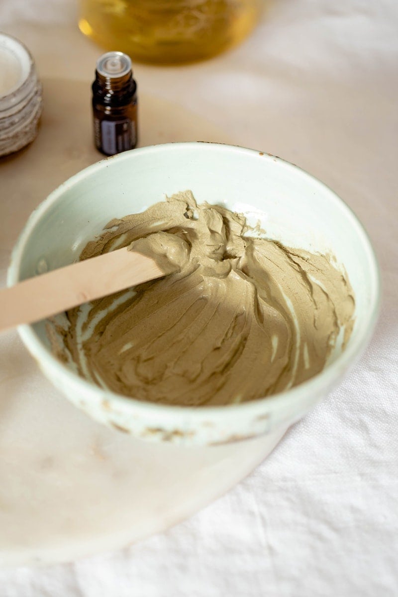 Homemade Face Mask For Acne Naturopath Lauren Glucina