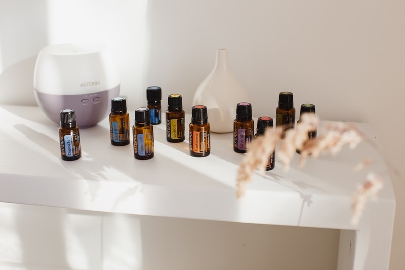 Wonderbaar Buy doTERRA Essential Oils - Ascension Kitchen WU-06