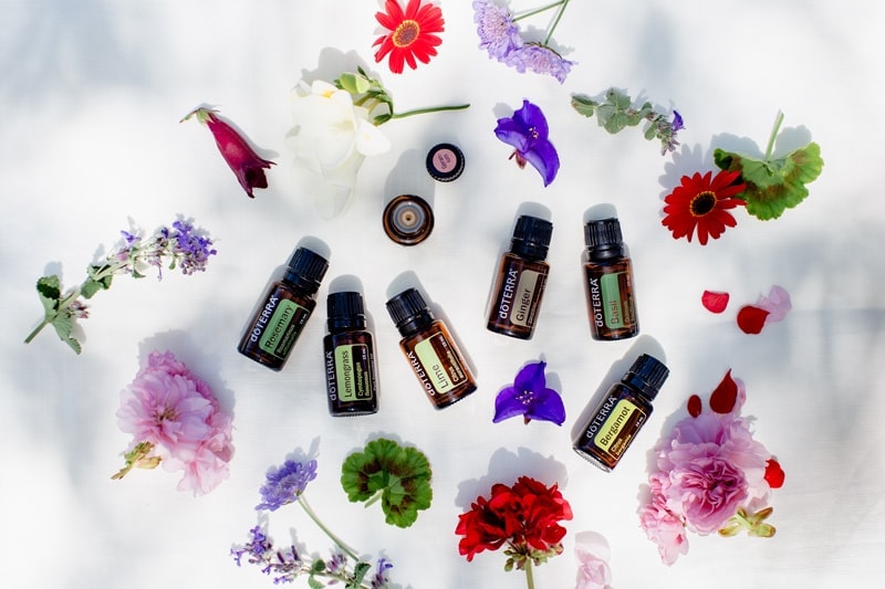 doTERRA Essential Oils New Zealand - All you need is LOVE and